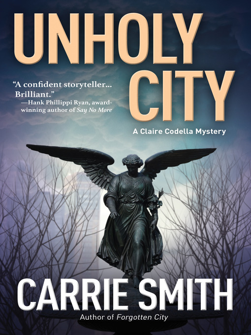 Title details for Unholy City by Carrie Smith - Available